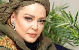 بغض بهاره رهنما ترکید + فیلم