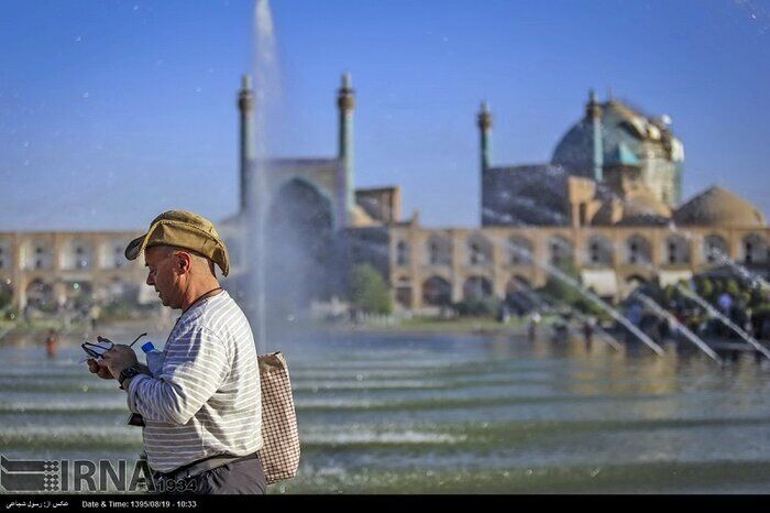 رشد  ۴۰ درصدی صنعت گردشگری ایران