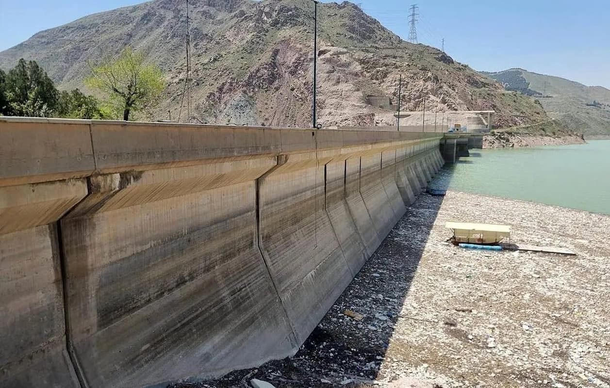 هدررفت ۲۲ درصدی آب تهران؛ بحران خاموش منابع آبی پایتخت