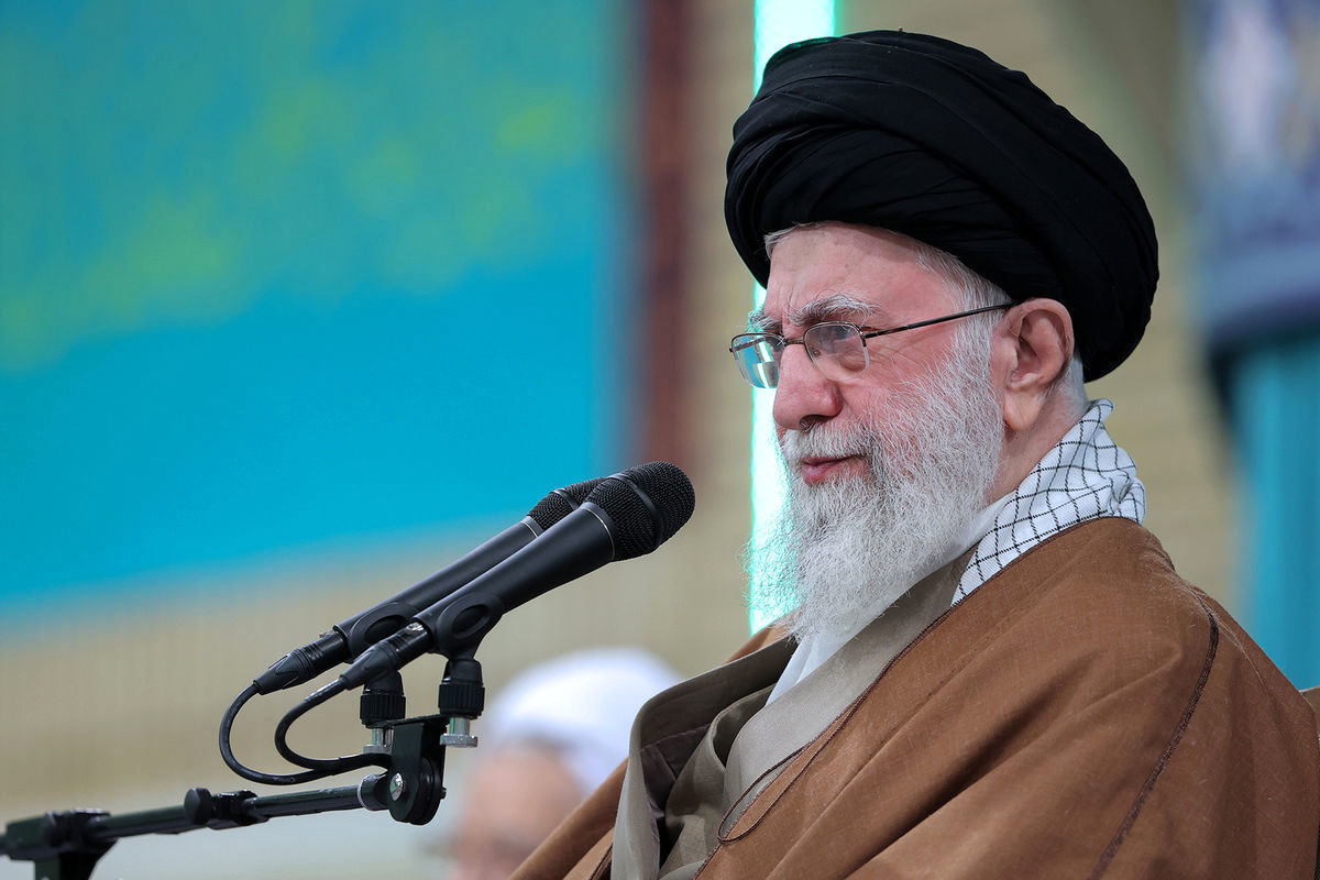 دستورات رهبر انقلاب در چهلمین روز جنگ اسراییل علیه ایران