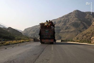 مهاجران افغانستانی