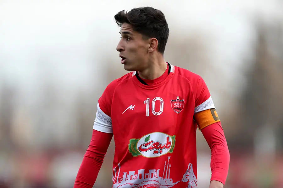 آقای گل پرسپولیس مصدوم شد