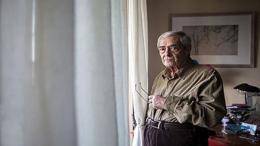 احمدرضا احمدی به خانه برگشت 