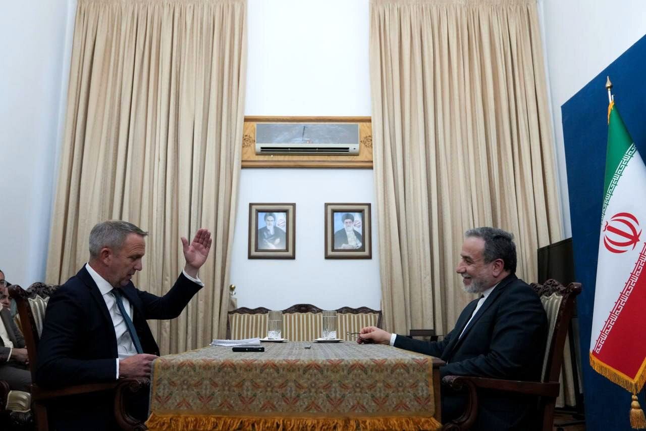 شرط عراقچی برای مذاکره ایران با ترامپ