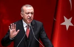 ادعای جنجالی اردوغان علیه ایران
