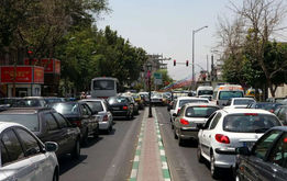 قطع برق در مشهد، چراغ‌های راهنمایی را از کار انداخت