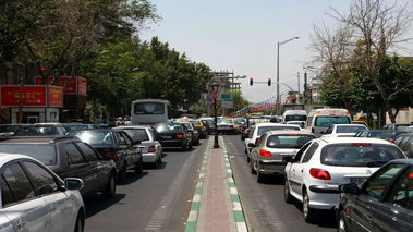 قطع برق در مشهد، چراغ‌های راهنمایی را از کار انداخت