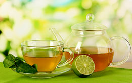 فواید چای سببز برای سلامتی