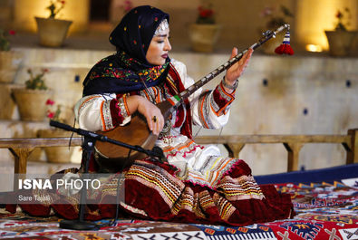 موسیقی نواحی ایران - کرمان