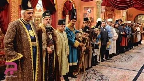 سکانس کمتر دیده شده از قهوه تلخ +فیلم