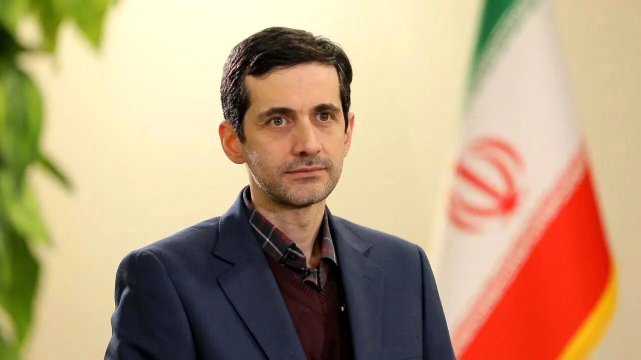 پاسخ پسر پزشکیان به نماینده تندرو درباره مذاکره