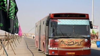 فروش بلیت‌های اتوبوس اربعین آغاز شد