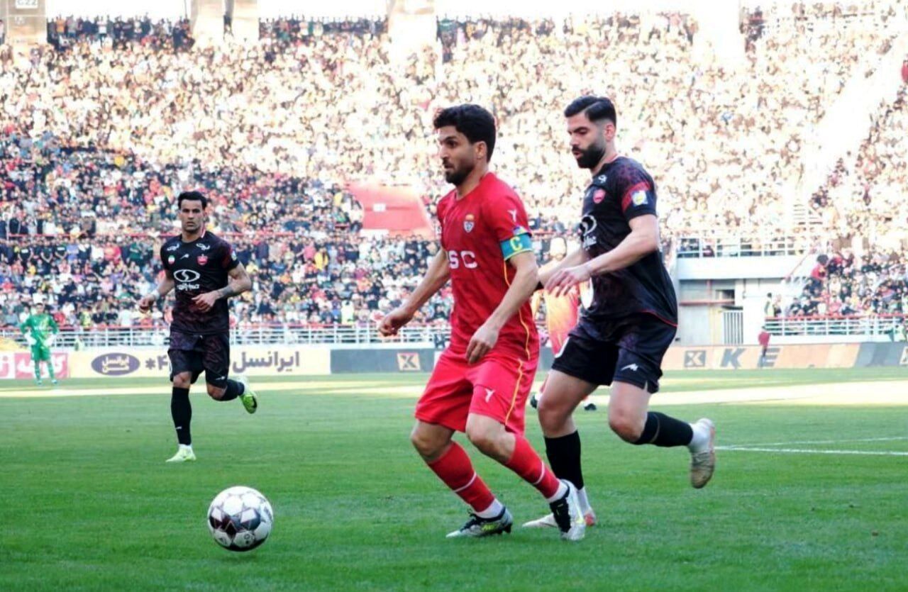 محل دیدار هفته سوم پرسپولیس مشخص شد