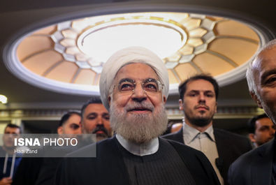 حسن روحانی