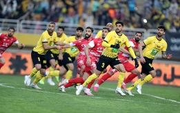 پوستر ویژه AFC برای سوپرجام پرسپولیس و سپاهان+عکس