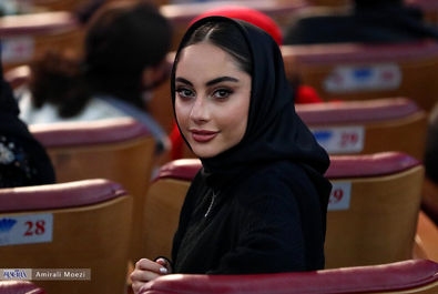  چهره های سینمایی در جشنواره فیلم فجر