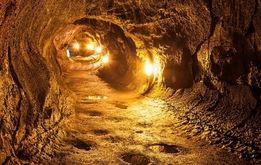 جویندگان طلا به این معدن رحم نکردند