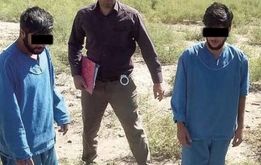 قتل وحشتناک راننده تاکسی اینترنتی به دست دو برادر 