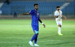 ستاره استقلال محروم شد