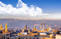 هزینه های یک شب اقامت در مشهد



