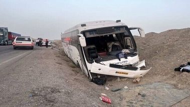 ۵ زائر اربعین جان باختند