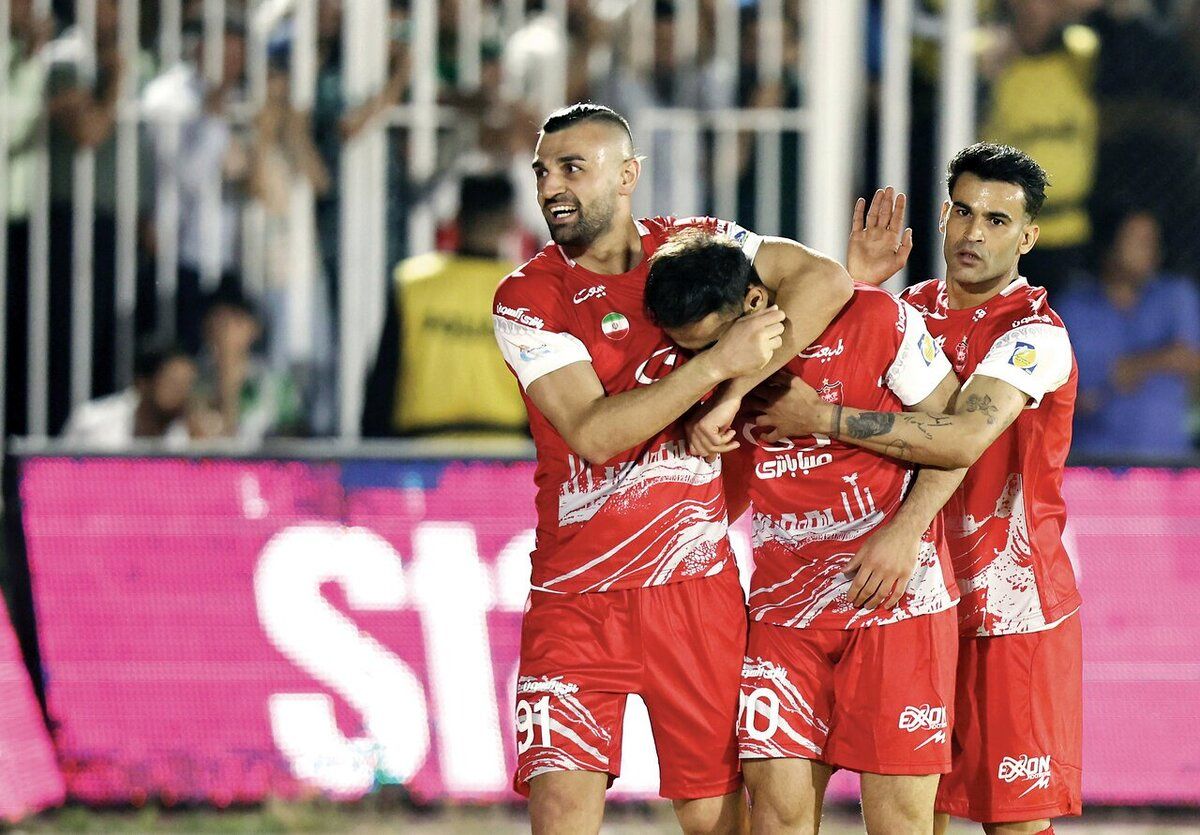 این بازیکن پرسپولیس پیغام خداحافظی داد
