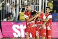 این بازیکن پرسپولیس پیغام خداحافظی داد

