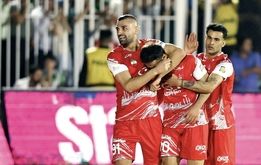 این بازیکن پرسپولیس پیغام خداحافظی داد

