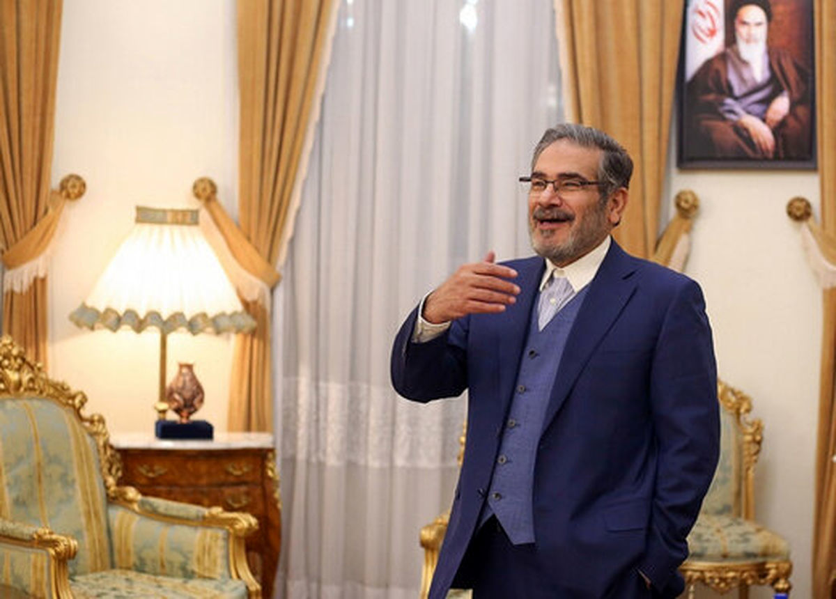 خبر جنجالی  درباره علی شمخانی و پرونده هسته ای

