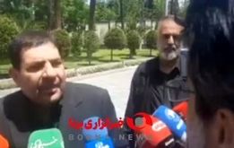 محمد مخبر درباره  احتمال حضور در انتخابات؛ داریم حمالی می‌کنیم  +ویدئو
