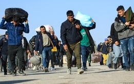 آخرین آمار از خروج اتباع افغانستانی از ایران
