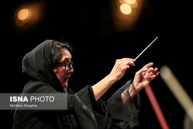 ارکستر «سرزمین مادری» - تالار وحدت