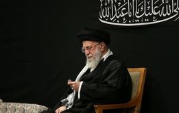 رهبر انقلاب: «ایران» را بخوان+فیلم

