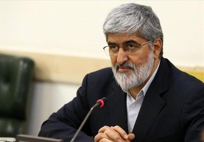 علی مطهری: چرا اصرار بر مذاکره غیرمستقیم دارید؟