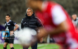 کارتال با  پرسپولیس  تمام کرد