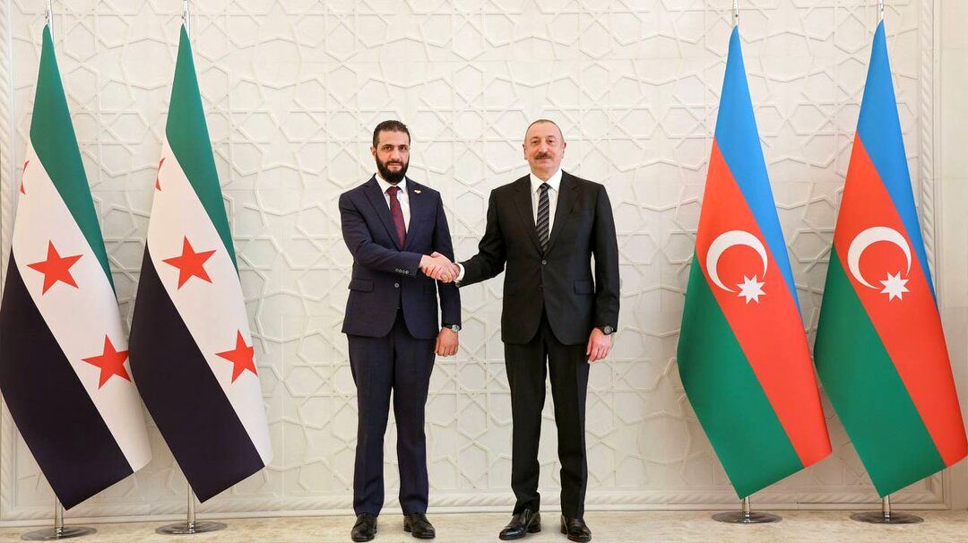 دیدار محرمانه با اسرائیلی‌ها در حمهوری آذربایجان غلیه ایران

