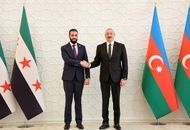 دیدار محرمانه با اسرائیلی‌ها در حمهوری آذربایجان غلیه ایران

