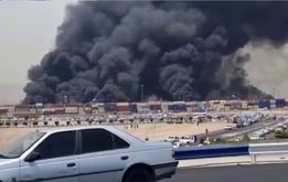 تعداد جان‌باختگان حادثه انفجار در بندر شهید رجایی افزایش یافت