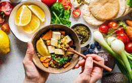 چگونه کلسیم بدن را بدون لبنیات تأمین کنیم؟