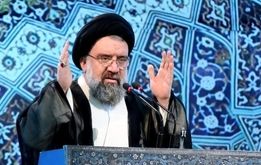 امام جمعه تهران: حکم ترامپ و نتانیاهو اعدام است!