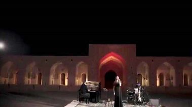محل برگزاری کنسرت پرستو احمدی پلمب شد

