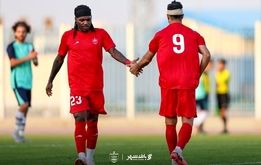 بحران در خط حمله پرسپولیس؛ بیفوما مصدوم شد و بازی اول را از دست داد