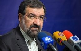 پیشنهاد محسن رضایی به مردم آمریکا:دست دو آدم زنجیری را ببندید