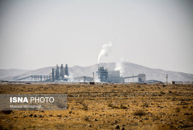 کویر سرخه در حال نابودی