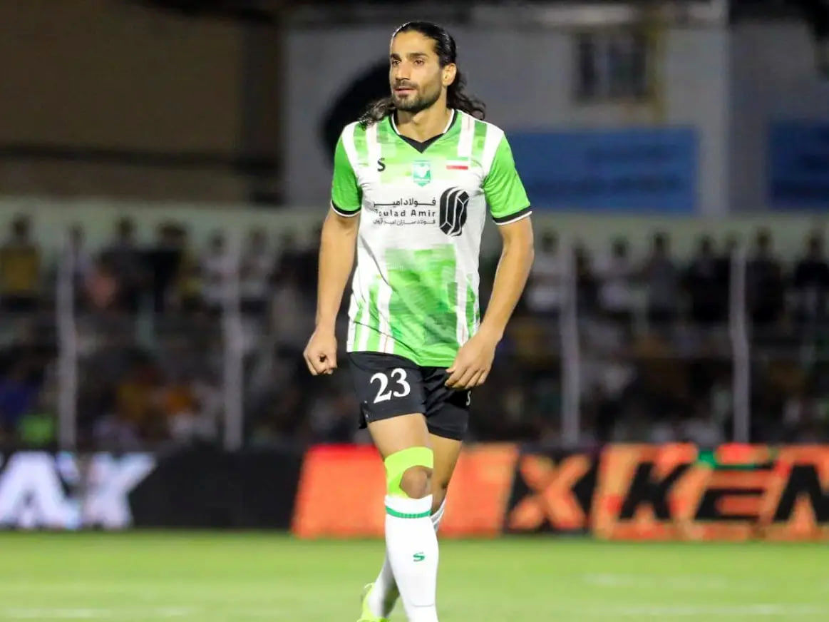 جدیدترین خرید پرسپولیس رونمایی شد

