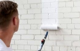 آموزش رنگ کردن آجر نما + راهنمای کامل