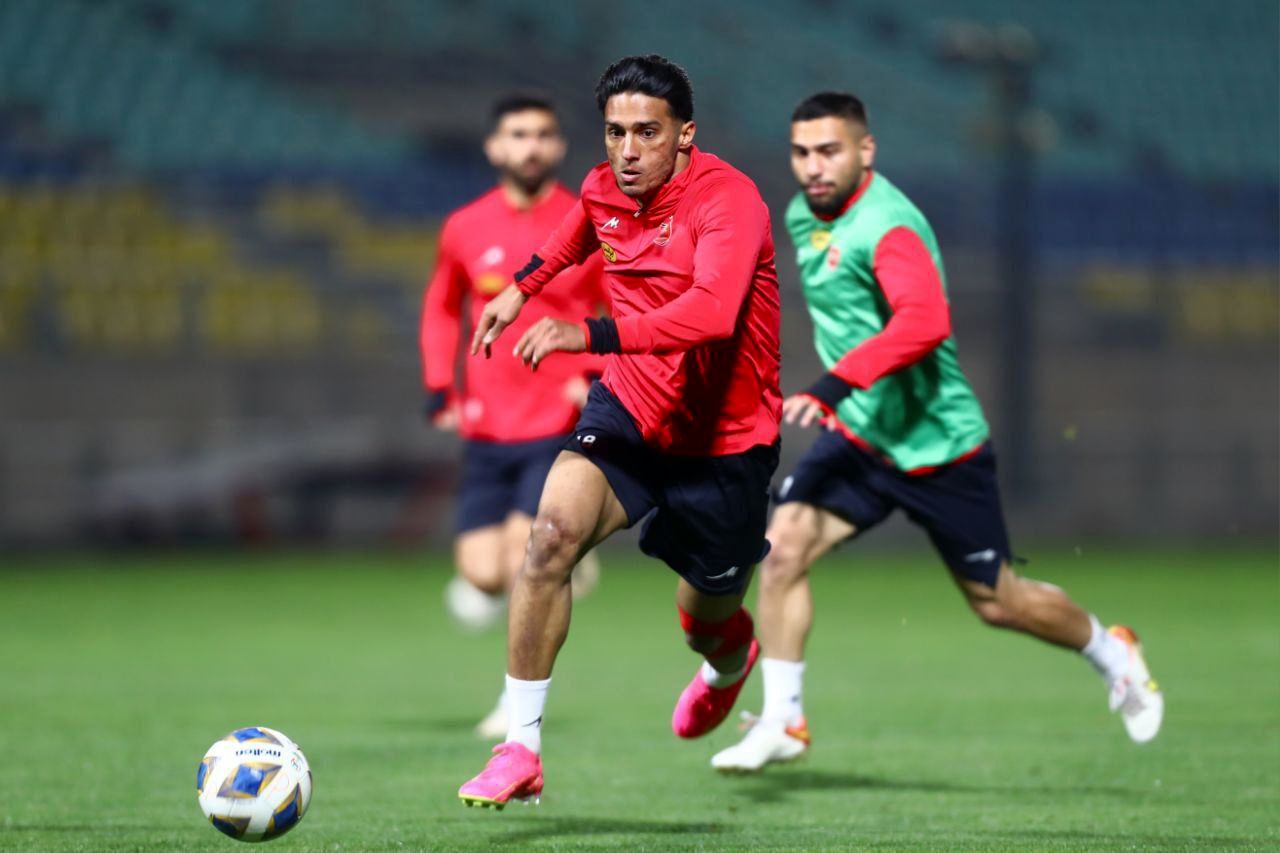 آینده مبهم محمد بادپا در پرسپولیس؛ جدایی دوباره در راه است؟