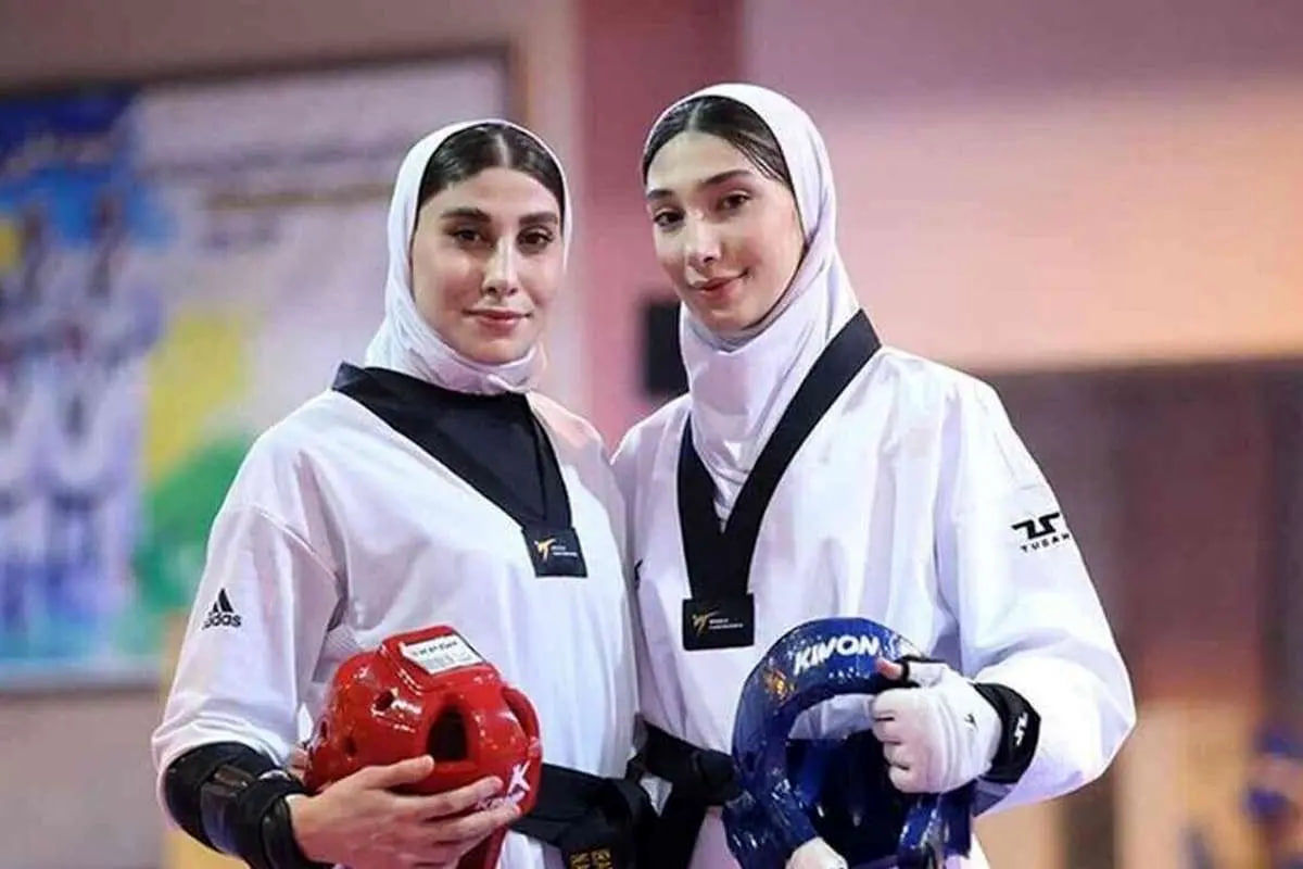 ناهید کیانی پشت مبینا نعمت‌زاده درآمد!