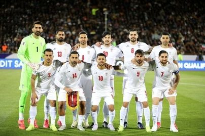 غیب شوکه کننده ۵ ستاره ایران در بازی با افغانستان