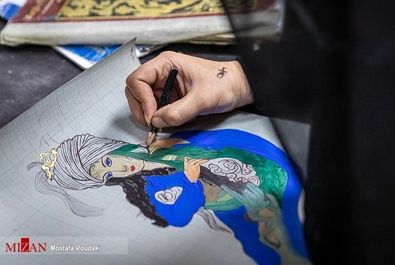 یک روز در زندان زنان 